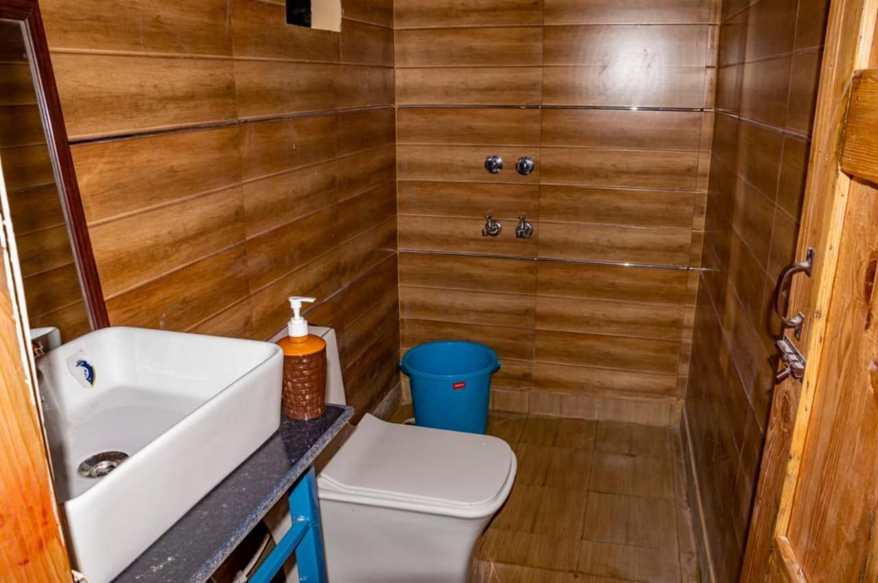 Riverside Glamping By Stayapart X Elephant Brook Bijni Dış mekan fotoğraf